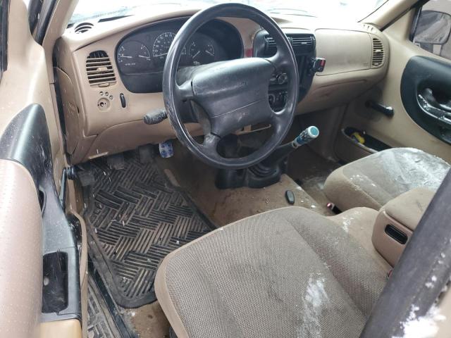 Photo 8 from auction – 2000 FORD RANGER SUP with VIN 1FTYR14V1YPA37775