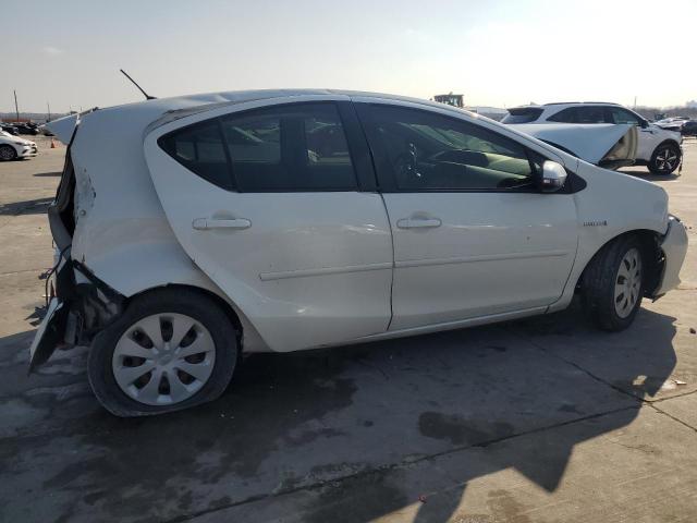Photo 3 from auction – 2012 TOYOTA PRIUS C with VIN JTDKDTB38C1512996