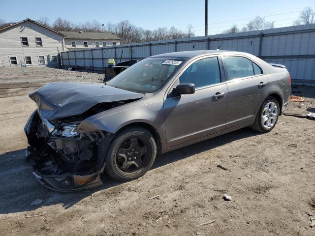 FORD FUSION SE 2011 with VIN 3FAHP0HA9BR301192 - Photo from auction