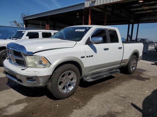 DODGE RAM 1500 2010 with VIN 1D7RB1GTXAS182342 - Photo from auction