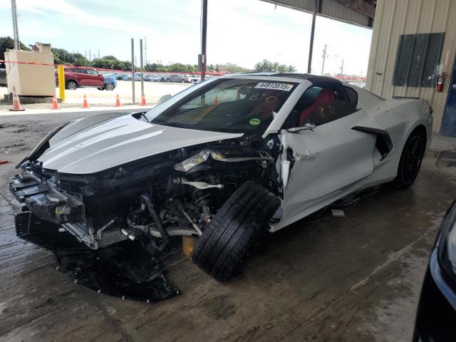 Photo 1 from auction – 2023 CHEVROLET CORVETTE S with VIN 1G1YA2D42P5123197