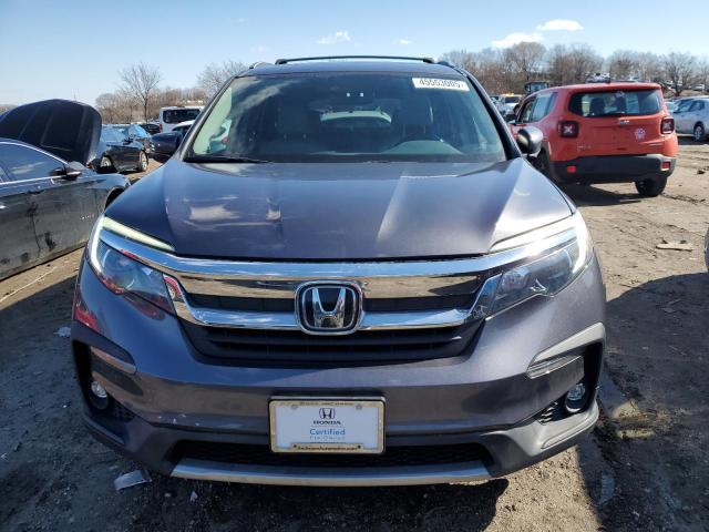 Photo 5 from auction – 2020 HONDA PILOT EXL with VIN 5FNYF6H59LB027675