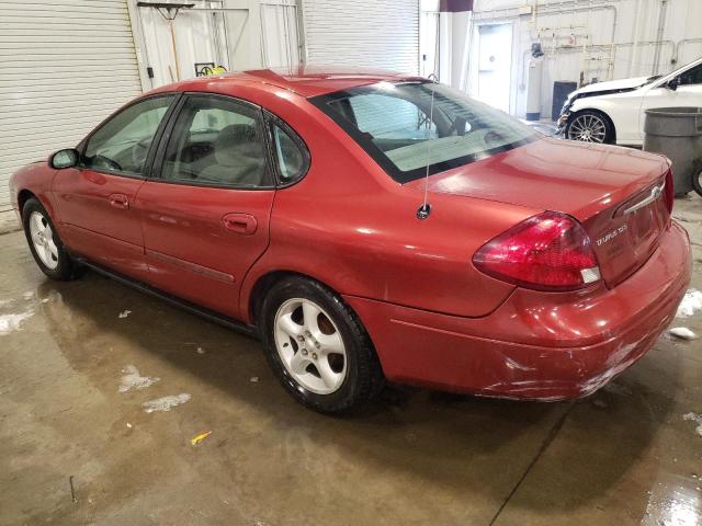 Photo 2 from auction – 2000 FORD TAURUS SES with VIN 1FAFP55U0YA247299