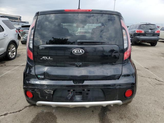 Photo 6 from auction – 2018 KIA SOUL + with VIN KNDJP3A55J7539489