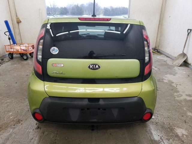 Photo 6 from auction – 2014 KIA SOUL with VIN KNDJN2A22E7740052