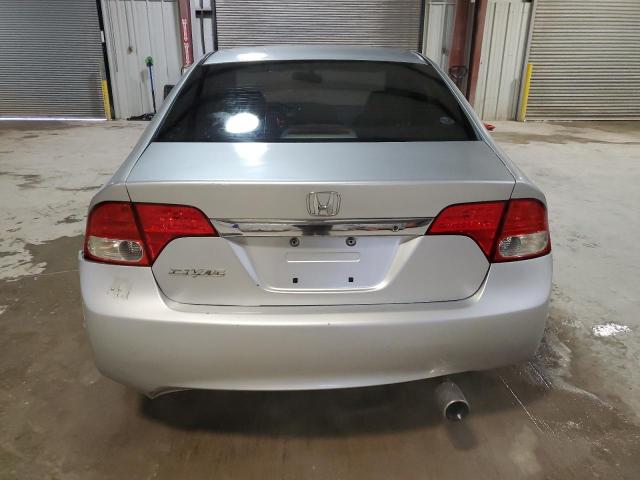 Photo 6 from auction – 2009 HONDA CIVIC LX with VIN 19XFA16579E031928