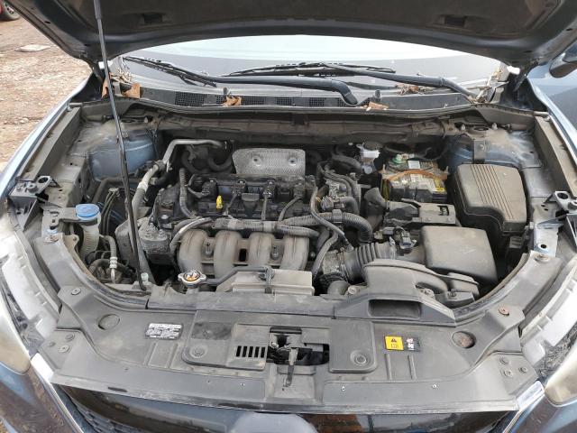 Photo 11 from auction – 2014 MAZDA CX-5 GT with VIN JM3KE4DY3E0406130
