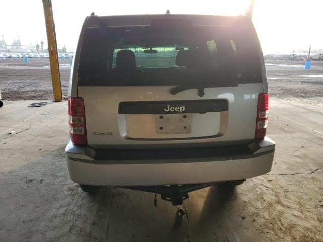 Photo 6 from auction – 2012 JEEP LIBERTY SP with VIN 1C4PJMAK3CW156991