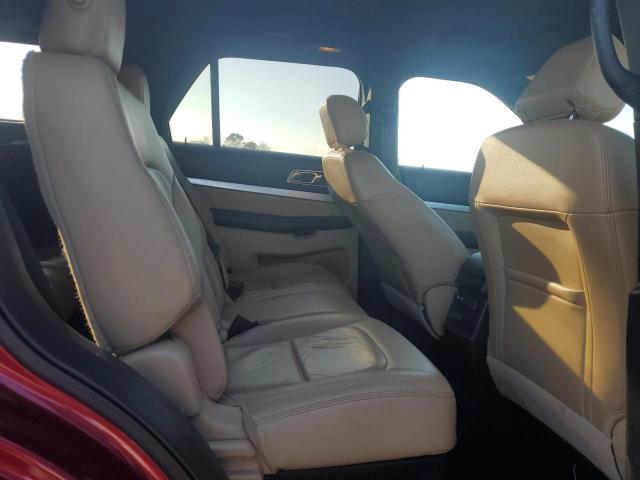 Photo 11 from auction – 2017 FORD EXPLORER X with VIN 1FM5K8DH6HGC54535