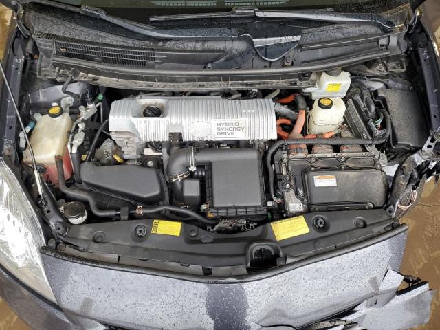 Photo 11 from auction – 2013 TOYOTA PRIUS with VIN JTDKN3DUXD5599541