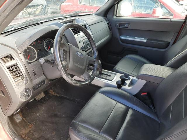 Photo 7 from auction – 2011 FORD ESCAPE XLT with VIN 1FMCU0DGXBKC00492