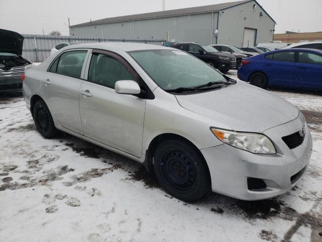 Photo 4 from auction – 2010 TOYOTA COROLLA BA with VIN 2T1BU4EE4AC270400