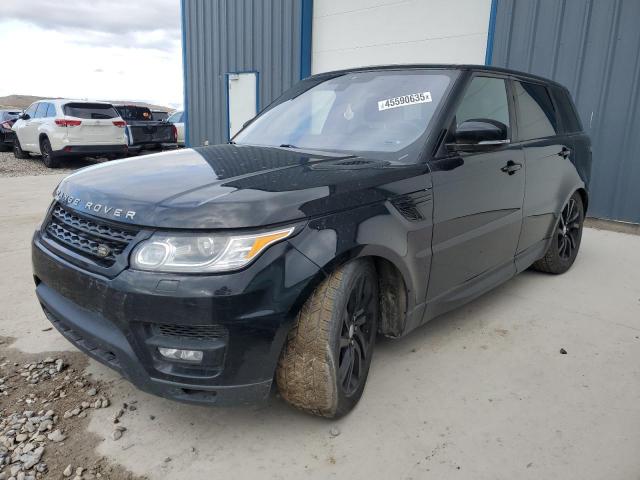 LAND ROVER RANGE ROVE 2016 with VIN SALWR2PF8GA119370 - Photo from auction