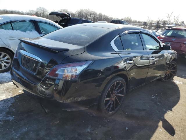 Photo 3 from auction – 2014 NISSAN MAXIMA S with VIN 1N4AA5AP0EC477856
