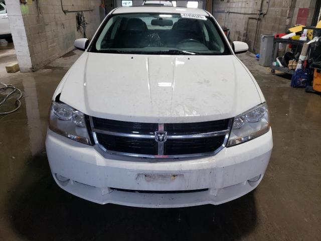 Photo 5 from auction – 2010 DODGE AVENGER R/ with VIN 1B3CC5FV4AN210370