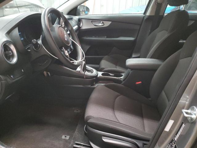 Photo 7 from auction – 2022 KIA FORTE FE with VIN 3KPF24AD4NE484296