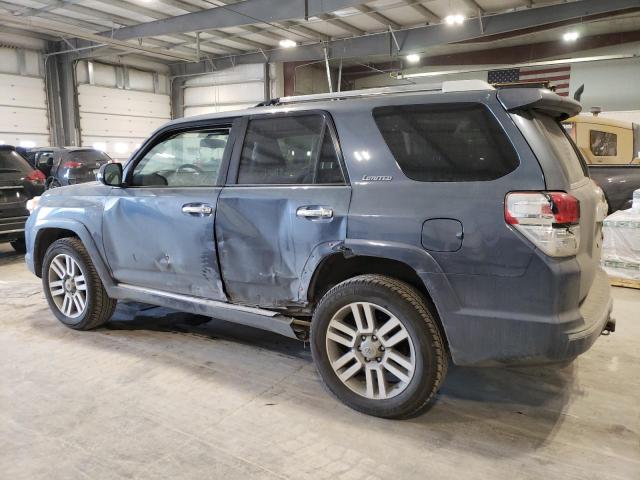 Photo 2 from auction – 2010 TOYOTA 4RUNNER SR with VIN JTEBU5JR7A5016848