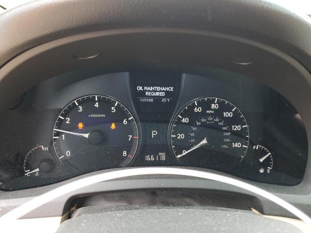 Photo 9 from auction – 2010 LEXUS RX 350 with VIN 2T2ZK1BA8AC001736