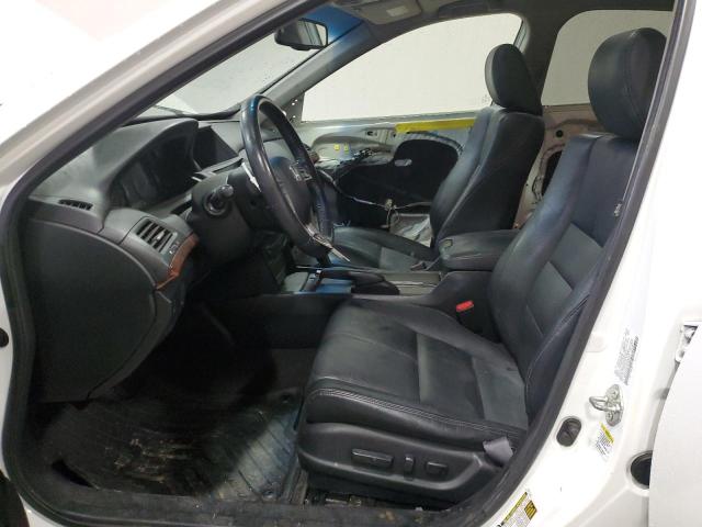 Photo 7 from auction – 2012 HONDA CROSSTOUR with VIN 5J6TF2H57CL005751