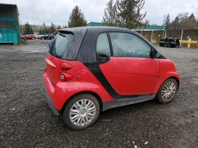 Photo 3 from auction – 2013 SMART FORTWO PUR with VIN WMEEJ3BA8DK667257