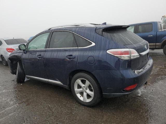 Photo 2 from auction – 2015 LEXUS RX 350 BAS with VIN 2T2BK1BA8FC336147