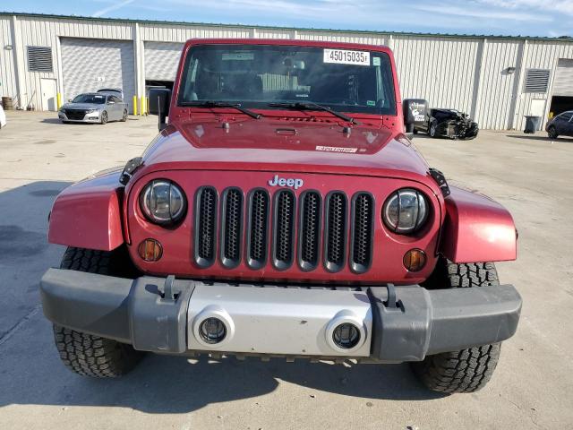 Photo 5 from auction – 2013 JEEP WRANGLER U with VIN 1C4BJWEG2DL608296