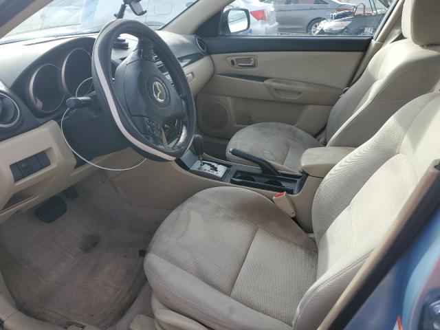 Снимка 7 от търг – 2008 MAZDA 3 I с VIN JM1BK32F081817223