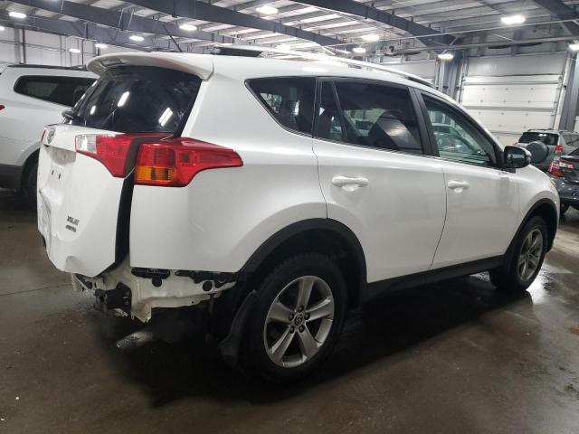 Photo 3 from auction – 2015 TOYOTA RAV4 XLE with VIN 2T3RFREV9FW379387
