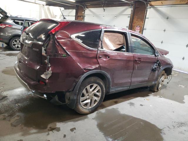 Photo 3 from auction – 2015 HONDA CR-V EX with VIN 2HKRM4H57FH630418