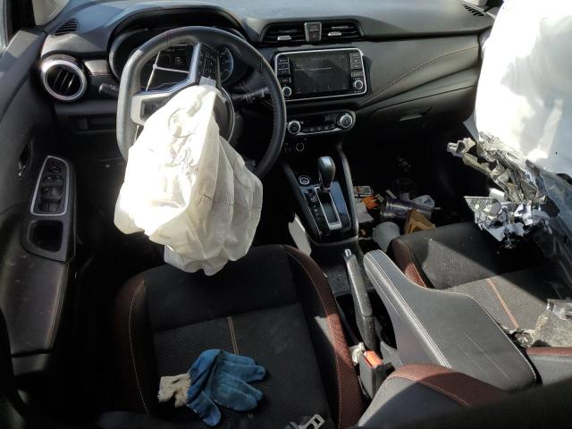 Photo 8 from auction – 2022 NISSAN VERSA SR with VIN 3N1CN8FV5NL832351