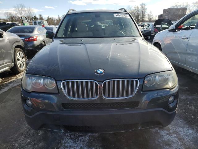 Photo 5 from auction – 2007 BMW X3 3.0SI with VIN WBXPC93447WF16352
