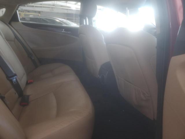Photo 10 from auction – 2013 HYUNDAI SONATA HYB with VIN KMHEC4A44DA100054