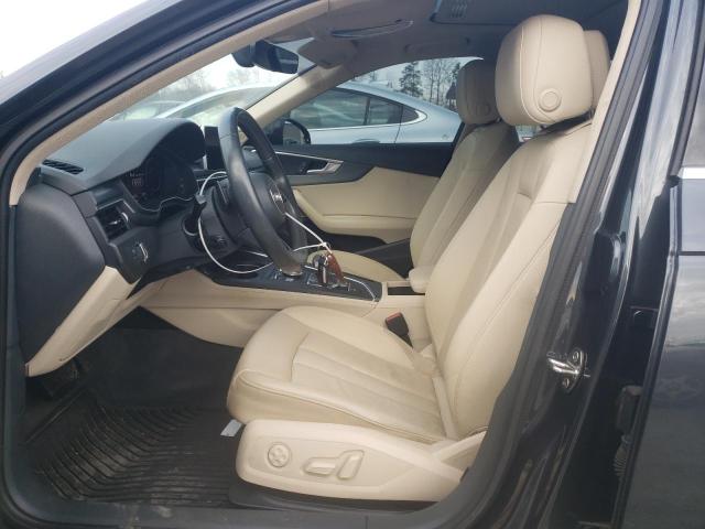 Photo 7 from auction – 2018 AUDI A4 PREMIUM with VIN WAUENAF4XJA053224