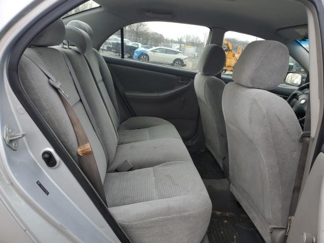 Photo 10 from auction – 2006 TOYOTA COROLLA CE with VIN 2T1BR32E66C599073