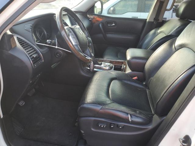 Photo 7 from auction – 2015 INFINITI QX80 with VIN JN8AZ2NF2F9570948