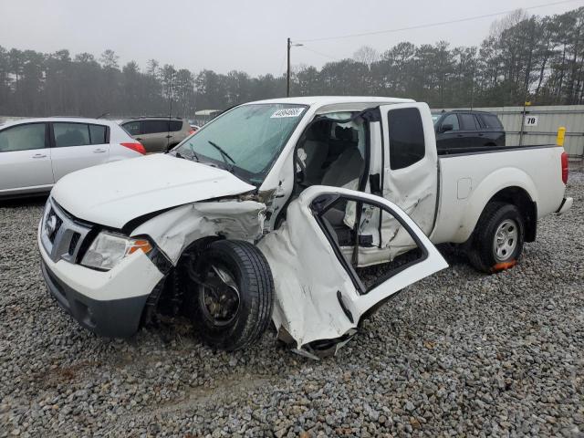 NISSAN FRONTIER S 2018 with VIN 1N6BD0CT9JN723852 - Photo from auction
