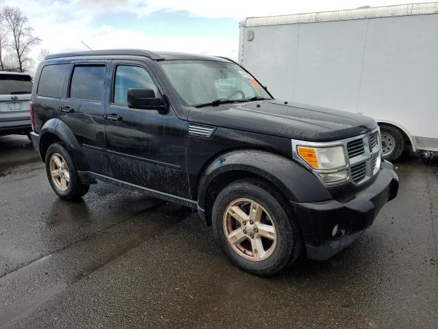 Photo 4 from auction – 2007 DODGE NITRO SLT with VIN 1D8GU58K97W529378