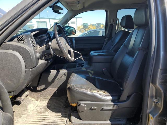 Photo 7 from auction – 2007 CHEVROLET SILVERADO with VIN 2GCEK13M071548082