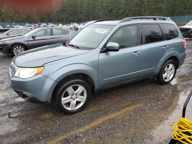 SUBARU FORESTER 2 2010 with VIN JF2SH6DC1AH793161 - Photo from auction