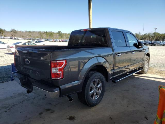 Photo 3 from auction – 2018 FORD F150 SUPER with VIN 1FTEW1C52JFB73065