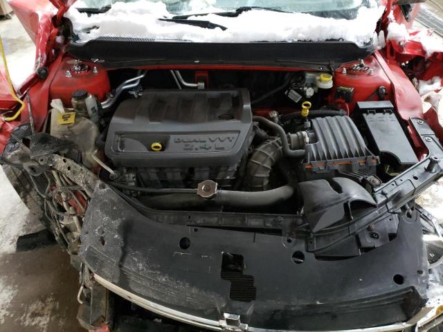 Photo 11 from auction – 2009 DODGE AVENGER SX with VIN 1B3LC56B39N502559