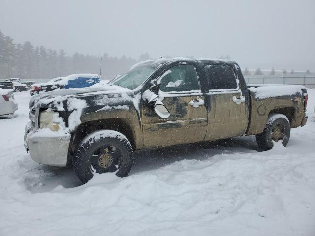 CHEVROLET SILVERADO 2013 with VIN 3GCPKSE78DG182302 - Photo from auction