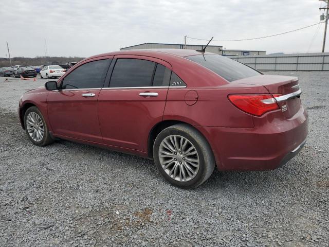 Photo 2 from auction – 2012 CHRYSLER 200 LIMITE with VIN 1C3CCBCB7CN164905