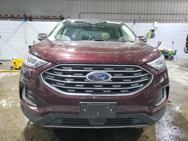 Photo 5 from auction – 2019 FORD EDGE SEL with VIN 2FMPK4J9XKBC42238