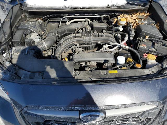 Photo 11 from auction – 2019 SUBARU CROSSTREK with VIN JF2GTACCXK8333507