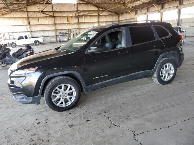 JEEP CHEROKEE L 2014 with VIN 1C4PJLCB0EW149569 - Photo from auction