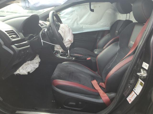 Photo 7 from auction – 2019 SUBARU WRX STI with VIN JF1VA2S6XK9826231