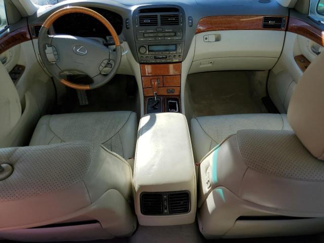 Photo 8 from auction – 2003 LEXUS LS 430 with VIN JTHBN30F330099416