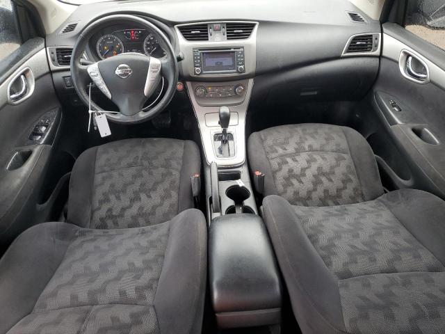 Photo 8 from auction – 2013 NISSAN SENTRA S with VIN 3N1AB7AP7DL657179