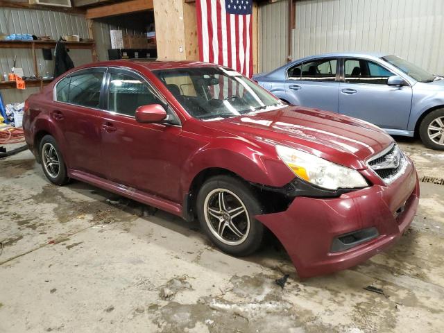 Zdjęcie 4 z aukcji – 2011 SUBARU LEGACY 2.5 z VIN 4S3BMBG67B3243762